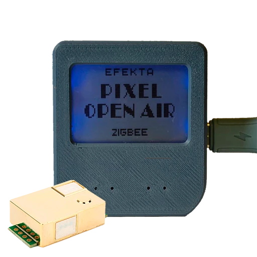 EFEKTA EFEKTA_Pixel_Open_Air device photograph