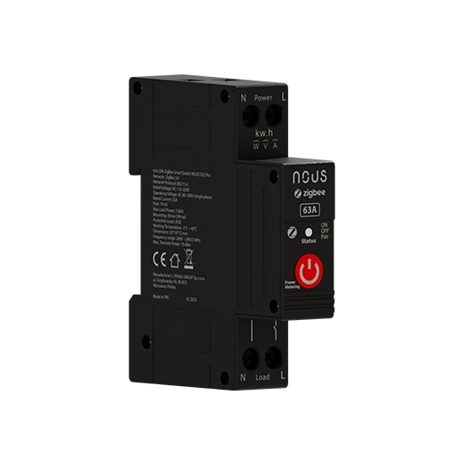Nous D5Z device photograph