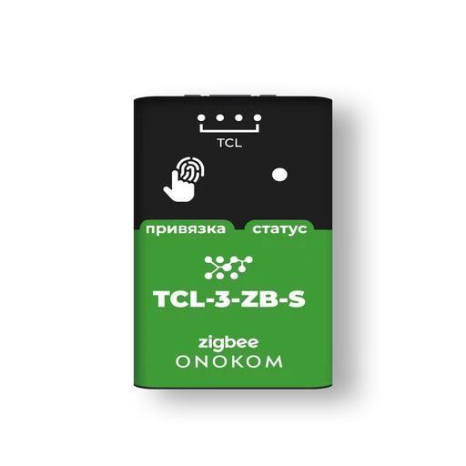 ONOKOM OK-AC-H-TCL-3-ZB-S-A device photograph