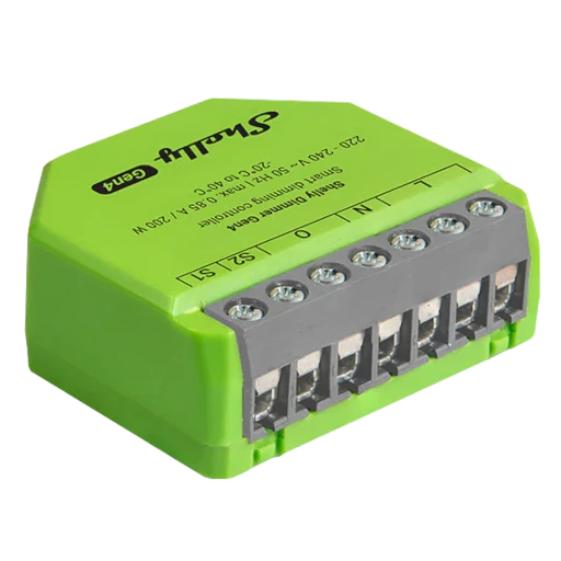 Shelly S4DM-0A101WWL device photograph