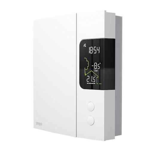 Sinopé TH1123ZB-G2 device photograph