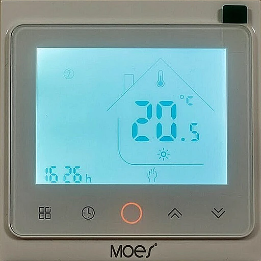 Slacky-DIY THERM_SLACKY_DIY_R0A device photograph