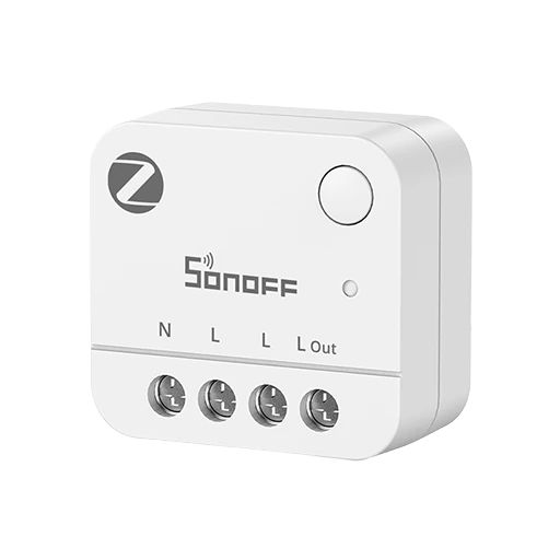 SONOFF MINI-ZB1GP device photograph