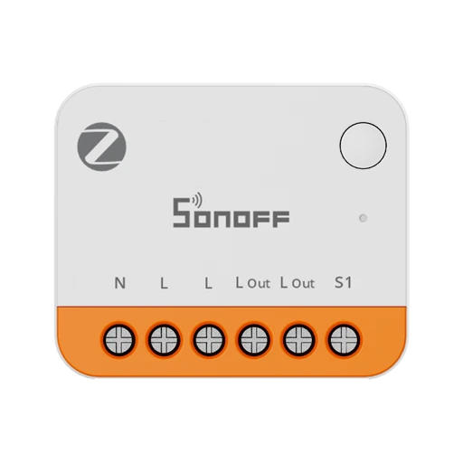SONOFF MINI-ZB1GS device photograph
