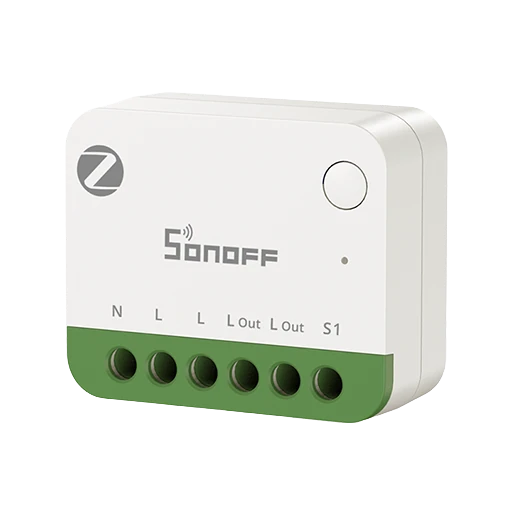 SONOFF MINI-ZB1GSP device photograph
