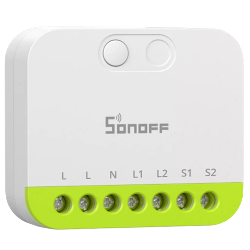 SONOFF MINI-ZB2GS device photograph