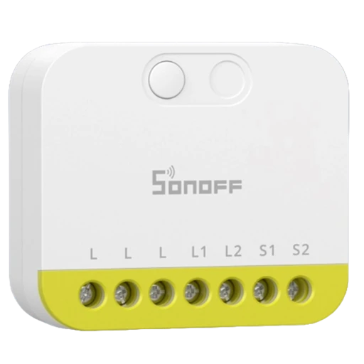 SONOFF MINI-ZB2GS-L device photograph