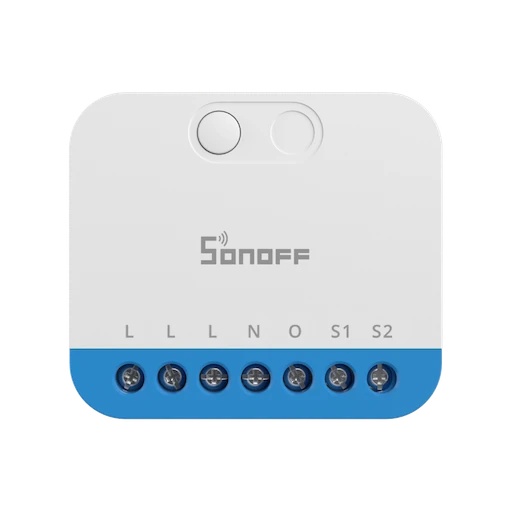 SONOFF MINI-ZBDIM device photograph