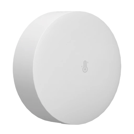 SONOFF SNZB-02P device photograph