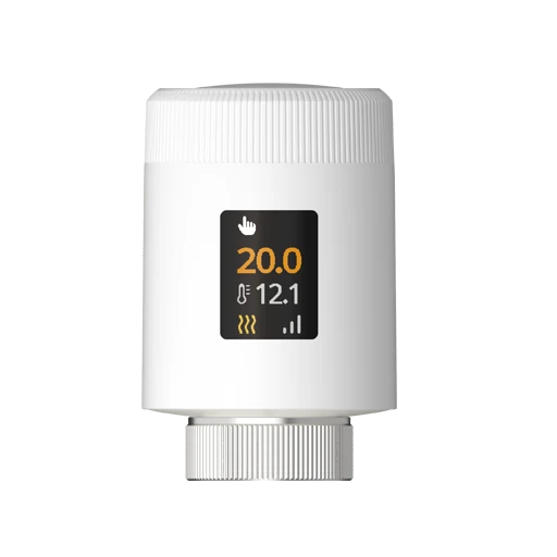 SONOFF TRV-ZBT device photograph