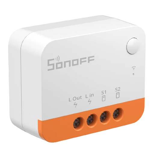 SONOFF ZBMINIL2 device photograph