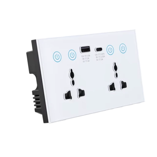Tuya DS-1450WN device photograph