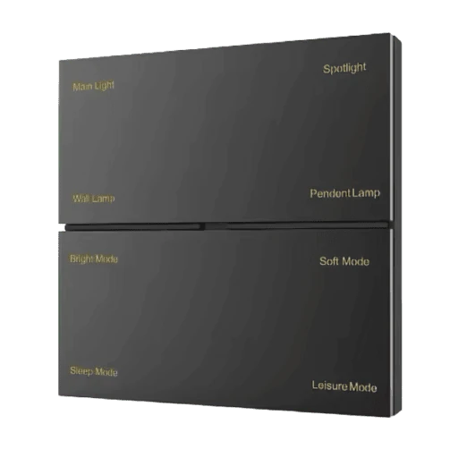 Tuya M9-zigbee-SL-2 device photograph