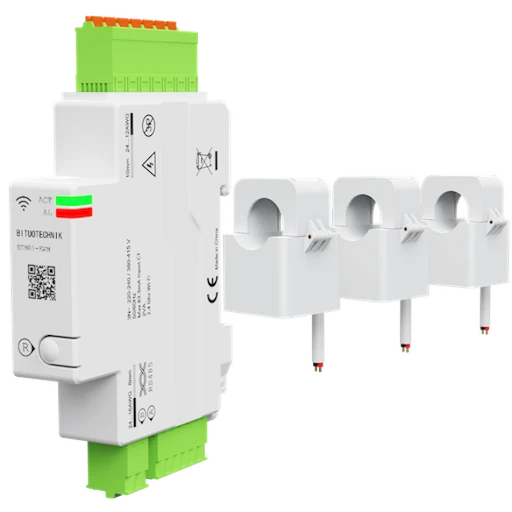 Tuya SDM01V1-GT device photograph