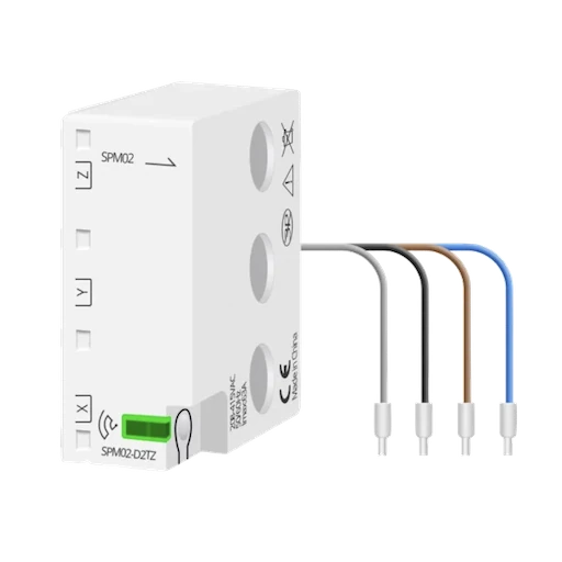 Tuya SPM02V1-GT device photograph