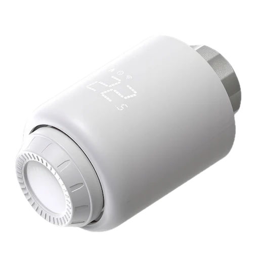 Tuya TRV601 device photograph