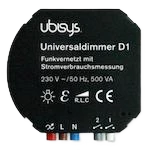 Ubisys D1 device photograph