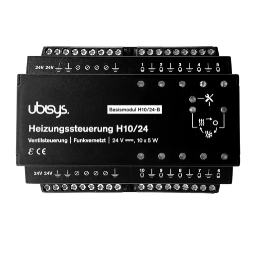 Ubisys H10 device photograph