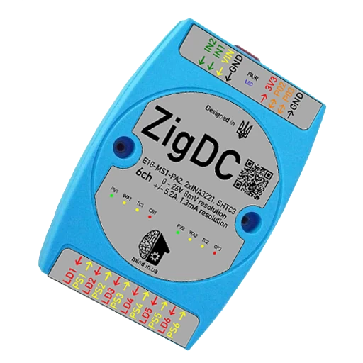 xyzroe ZigDC device photograph