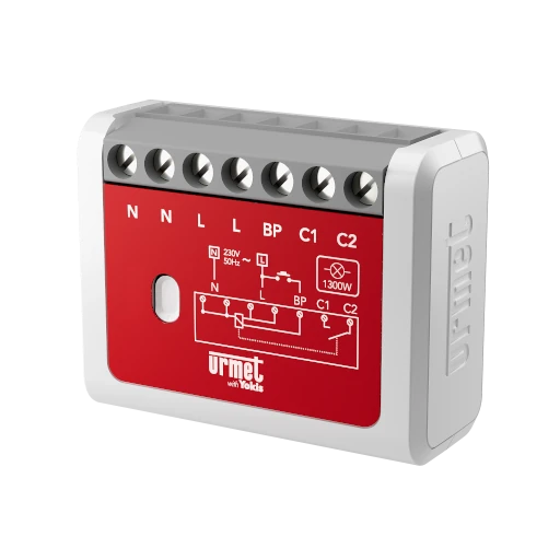 YOKIS MTR1300E-UP device photograph