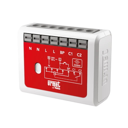 YOKIS MTR2000E-UP device photograph