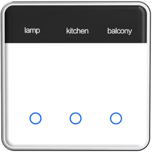 Zemismart ZMS-206EU-3 device photograph