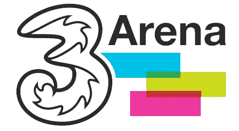 3Arena logo