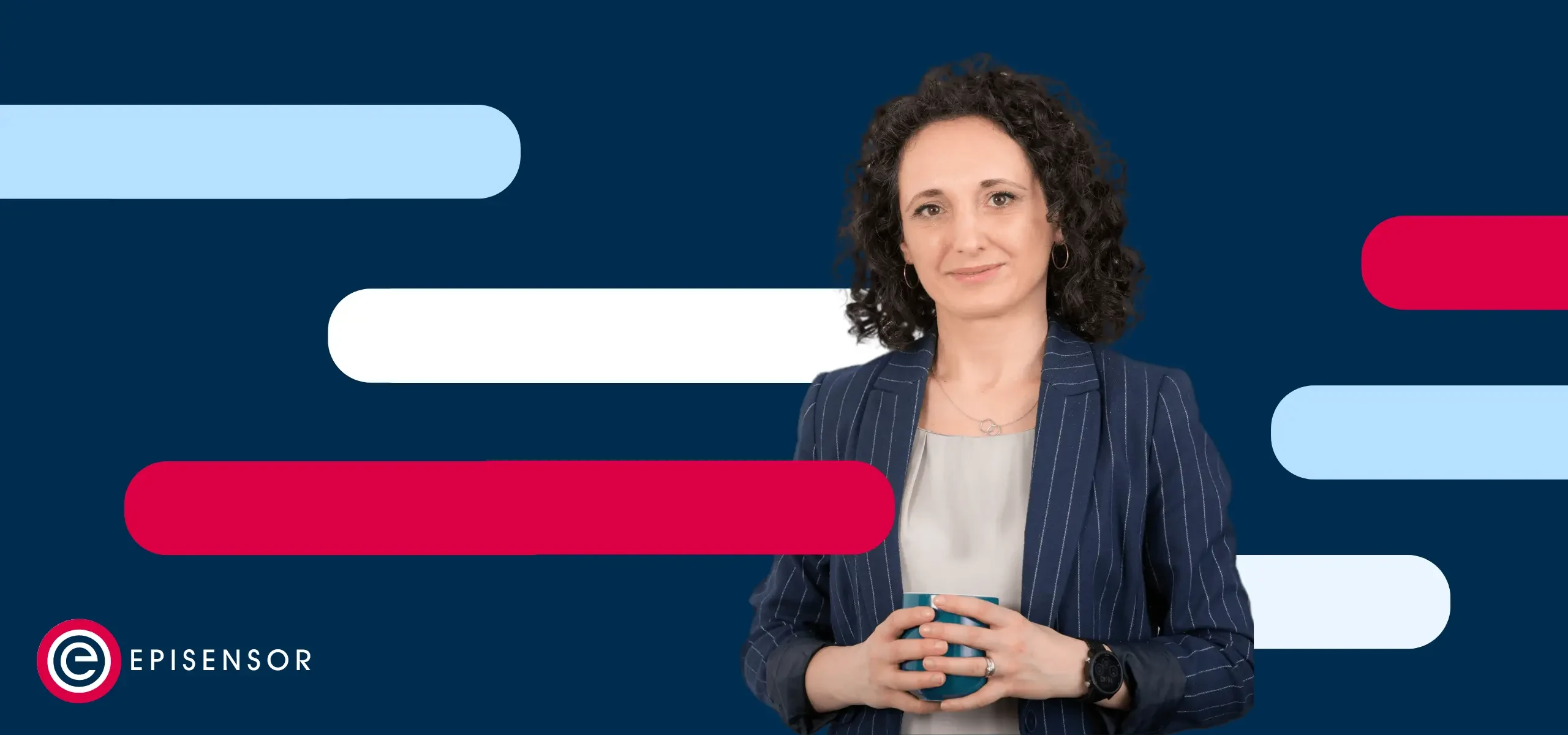 Cristina Coffey, Chief Strategy Officer at EpiSensor.