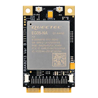 4G-Modem für das Gateway