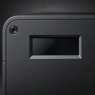 Display an der Gateway-Front