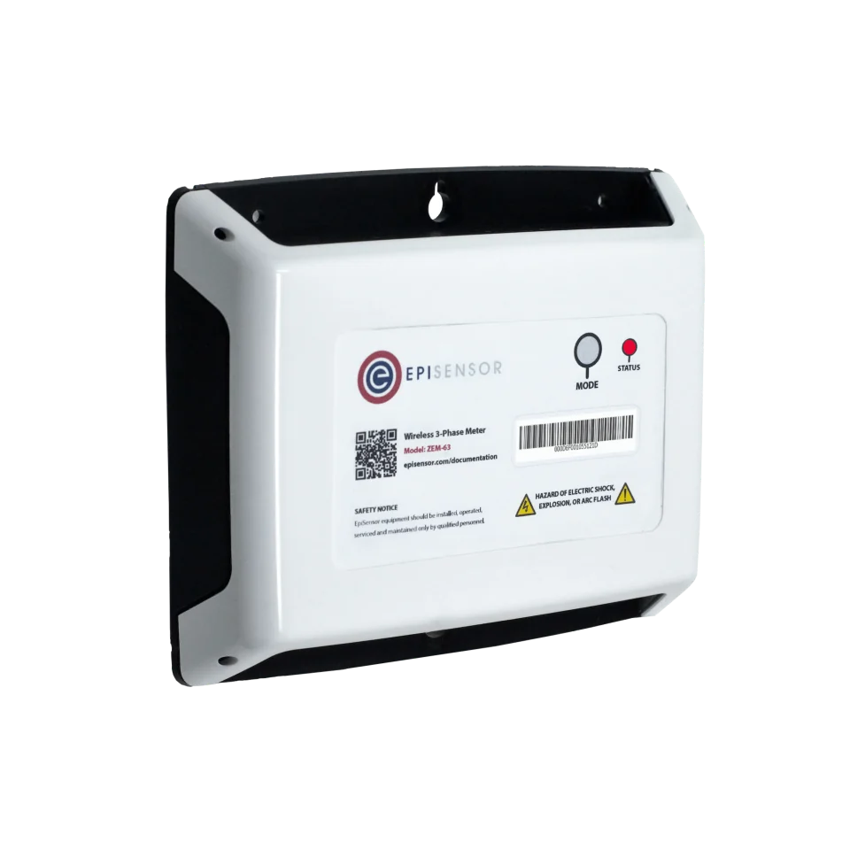 ZEM-65 Wireless 3-Phase Electricity Monitor