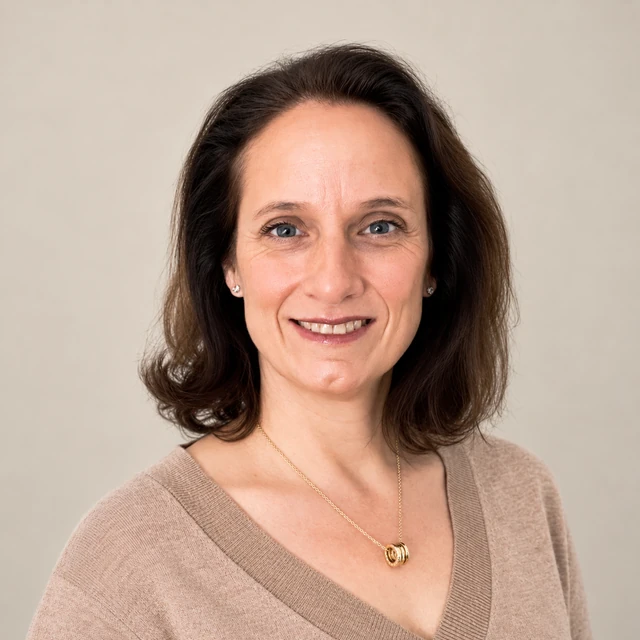 Portrait of Carole McCarthy