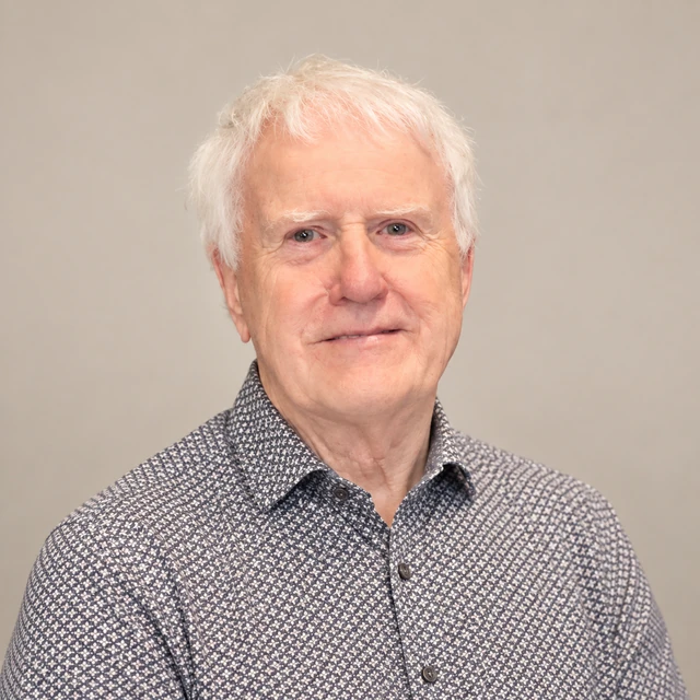 Portrait of Gary Carroll