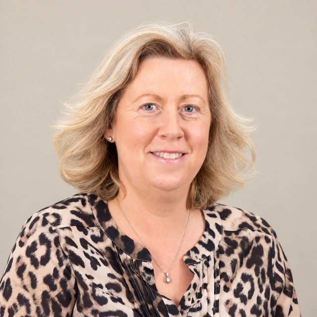 Portrait of Monica Hourigan