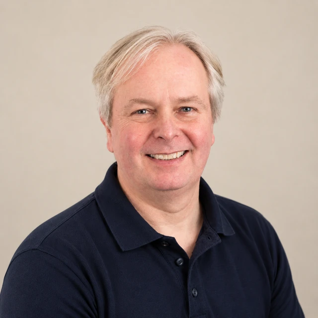 Portrait of Tom Prenderville