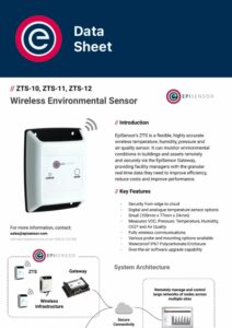 Datasheet ZTS 1X