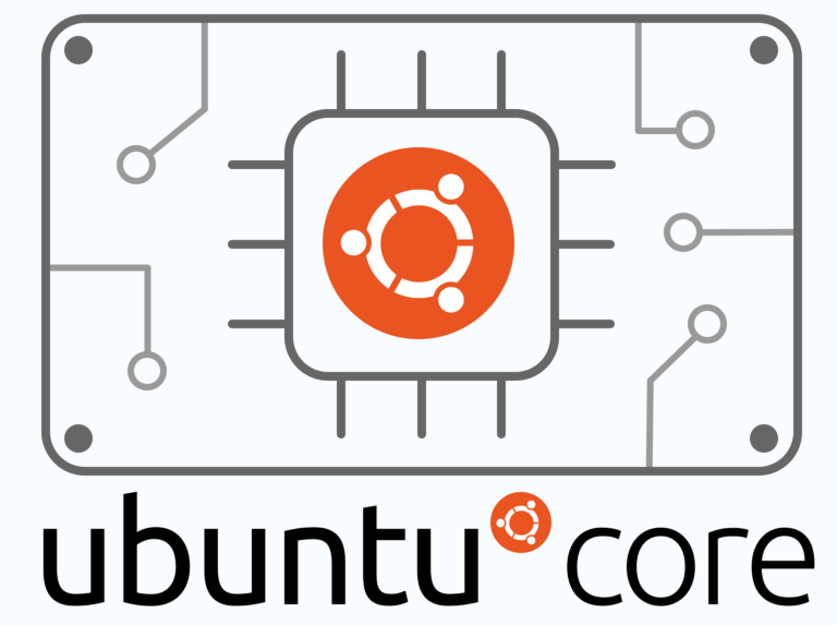 Ubuntu Core logo