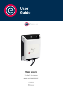 User Guide Wireless M-Bus Interface ZHM image