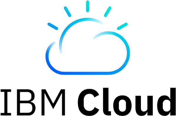 IBM cloud logo