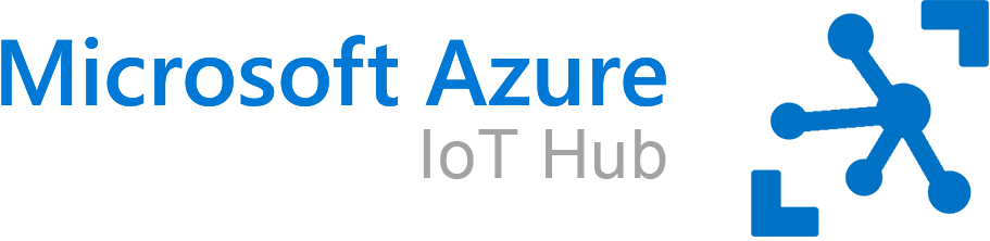 Azure IoT Hub Logo