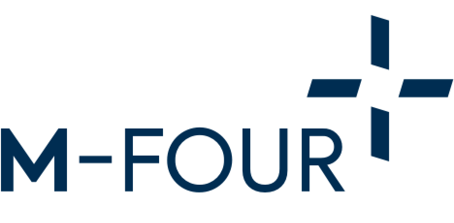 m-four logo