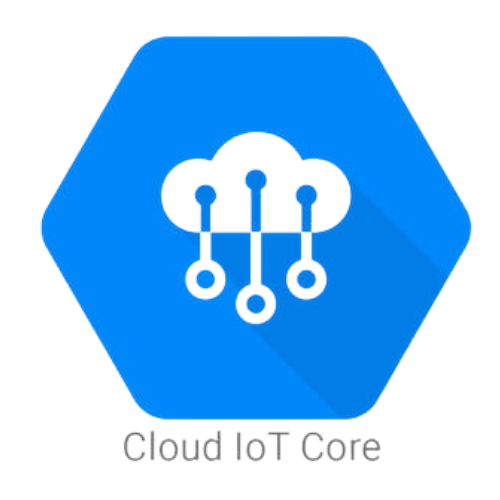 Google IoT Core logo