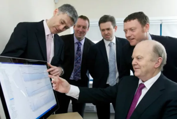 EpiSensor Energy initiative for businesses launched Henry Nash Michael Noonan medium