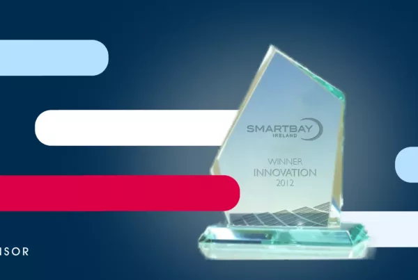 Intel Presents Award to EpiSensor for Contribution to Clean-Tech Innovation/Research