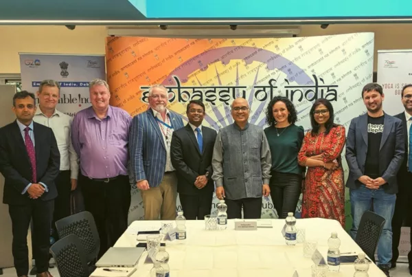India Embassy Dublin Dedicated Energy Transition Roundtable 5 October 2023