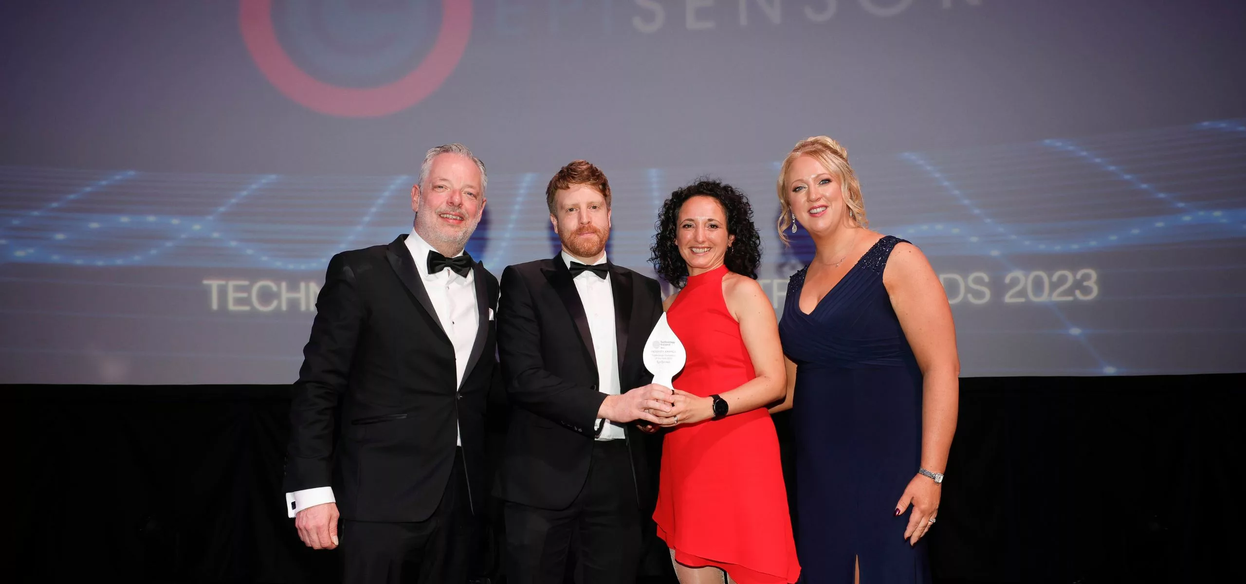 EpiSensor Wins ‘Technology Innovation of the Year 2023’ at the Technology Ireland Industry Awards