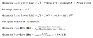 Pulse Counter Article Calc 2