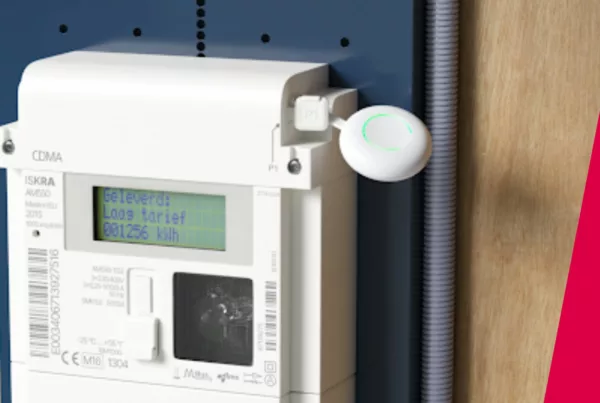 P1 port on Dutch Smart Meter