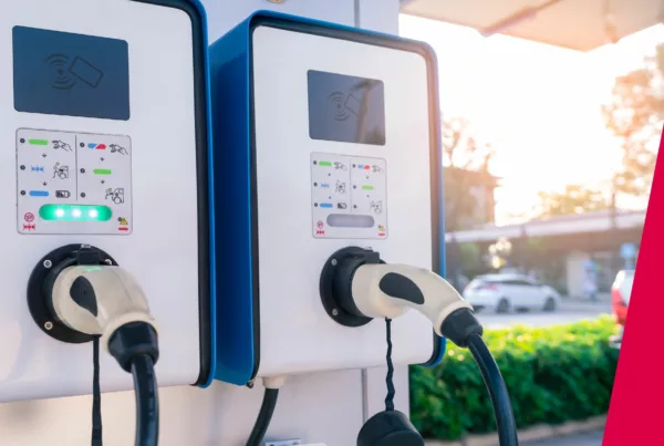 EV charging network