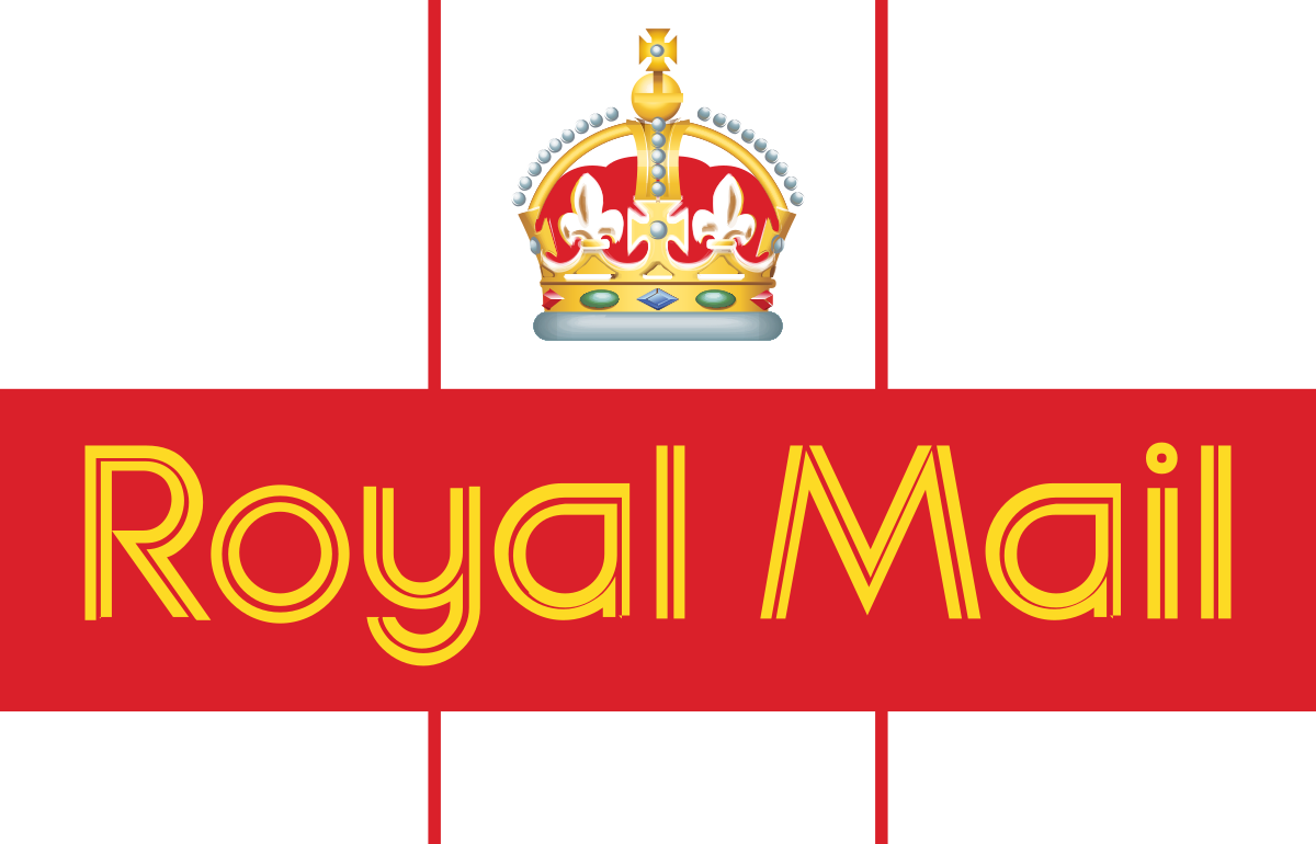 Royal Mail logo 2024